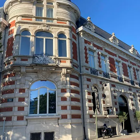 Bed & Breakfast Chateau Lapin Familiekamer 1 Brugge