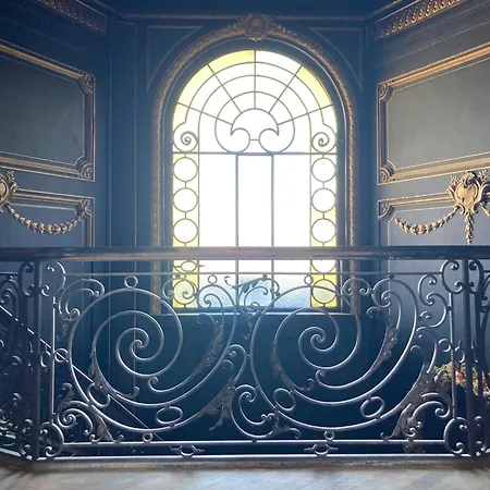 Bed & Breakfast Chateau Lapin Familiekamer 1